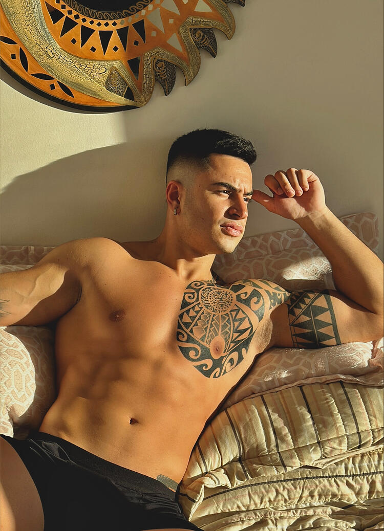 Dante Grey 🐺
