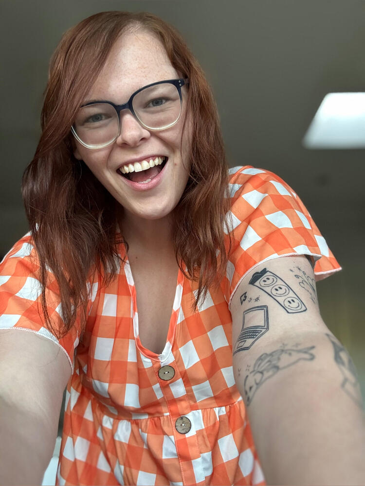 nikki 🧡