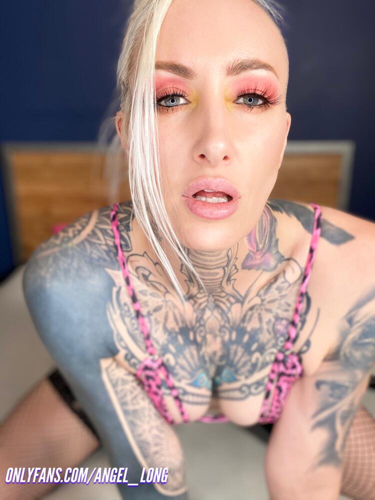 😈 ANGEL LONG 💋
