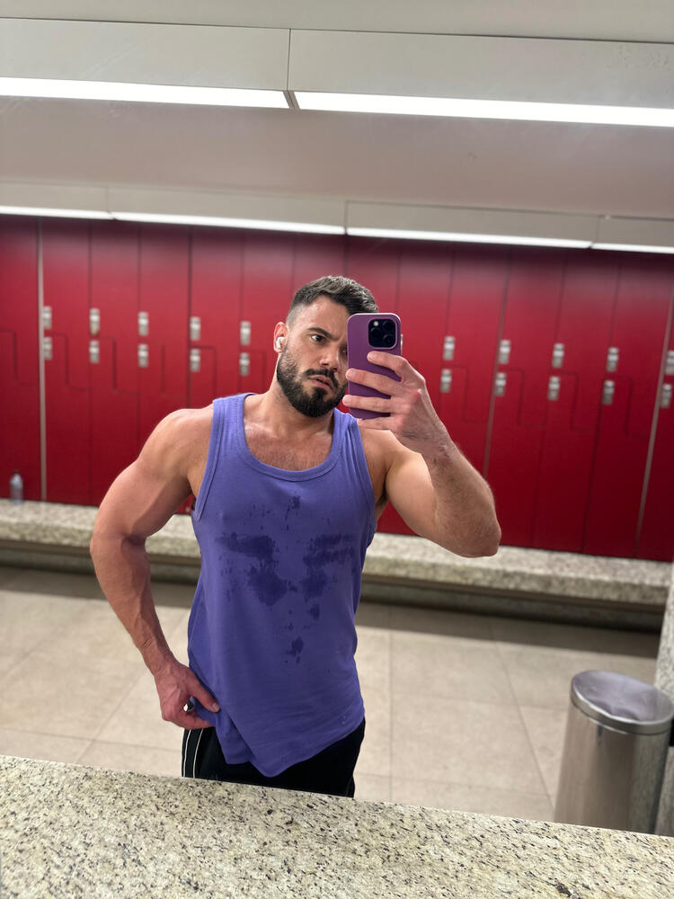 Mr. Big Peach 🍑