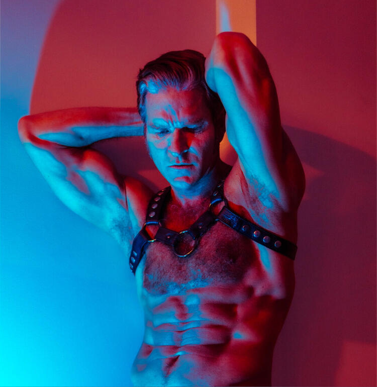 Brent Ray Fraser