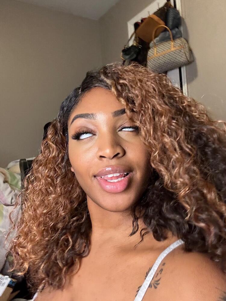Nyesha Lovely 🥰