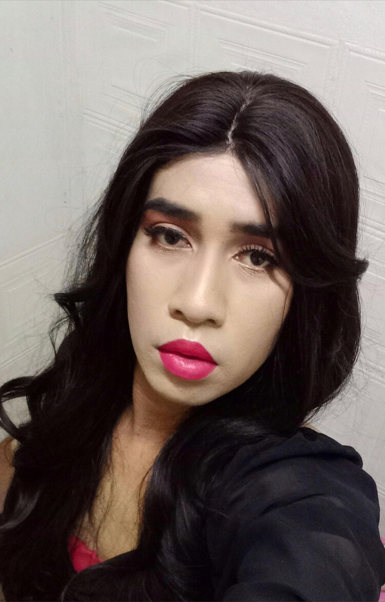 👗Wanida💄Crossdresser👠 😈🍆💦