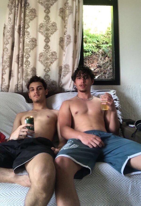 Alex &amp; Felippe
