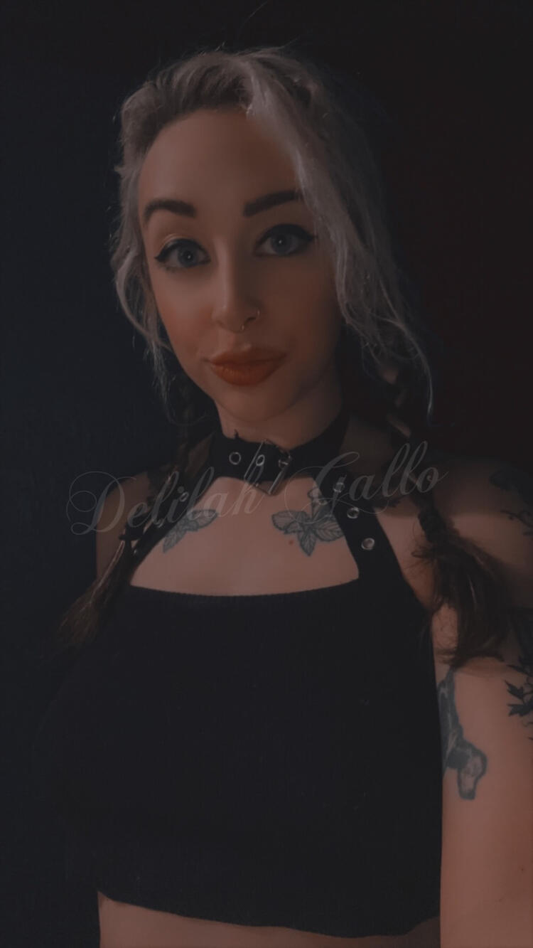 mistress delilah 🖤