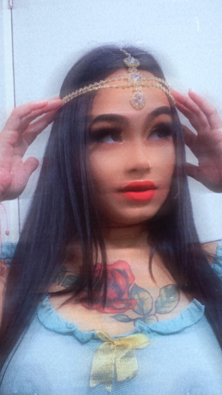🕷️💋🖤🌻DelilahSamarah🌻🖤💋🕷️