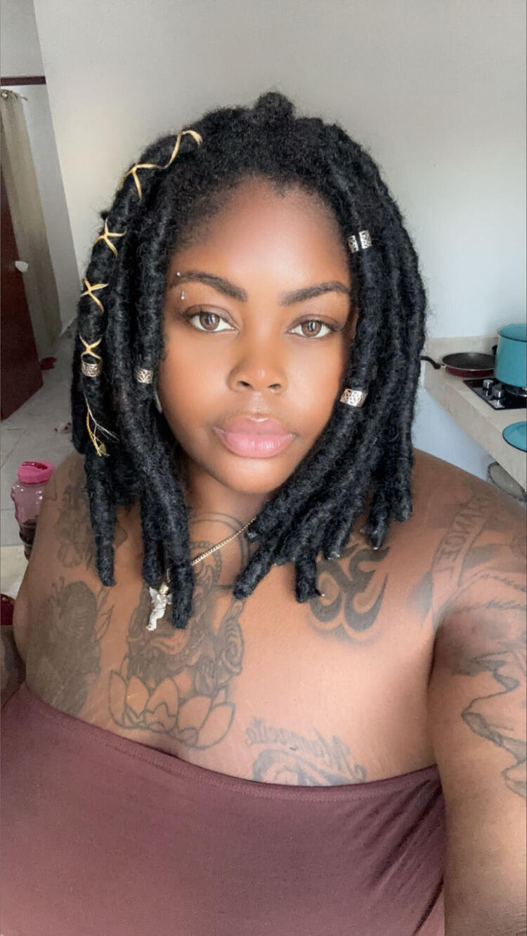 Raq • nude paradise