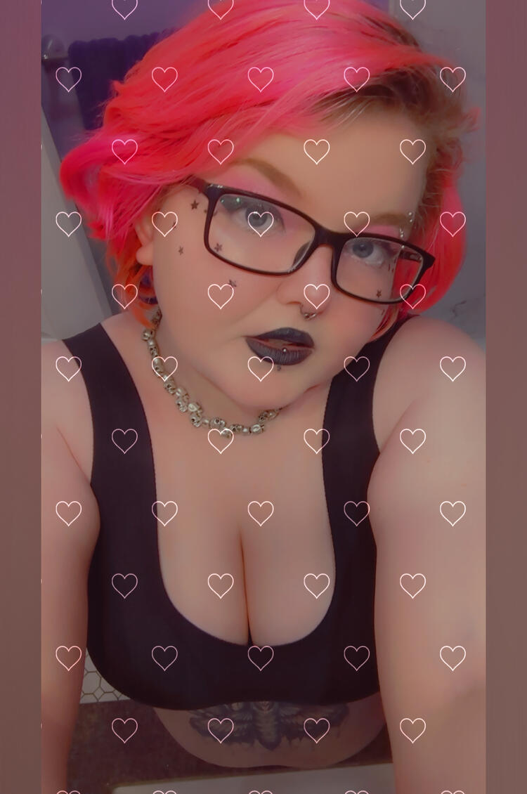 🩷Britney🖤GOTH🥵BBW😈GAMER💓