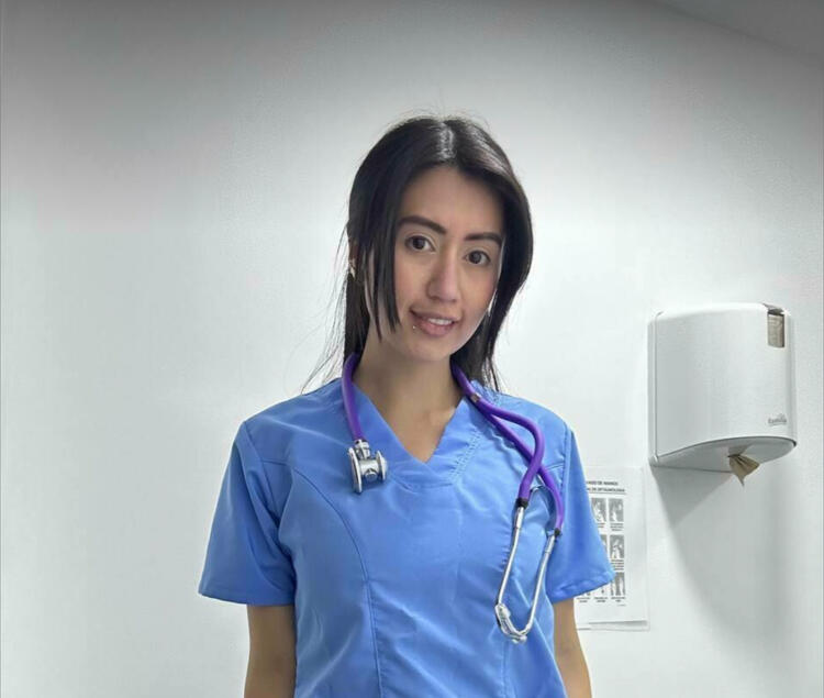 🚨👩🏻‍⚕️Nurse Pilar🏥
