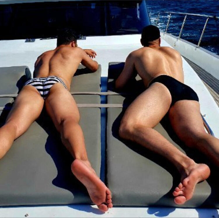 Gay Couple Bros