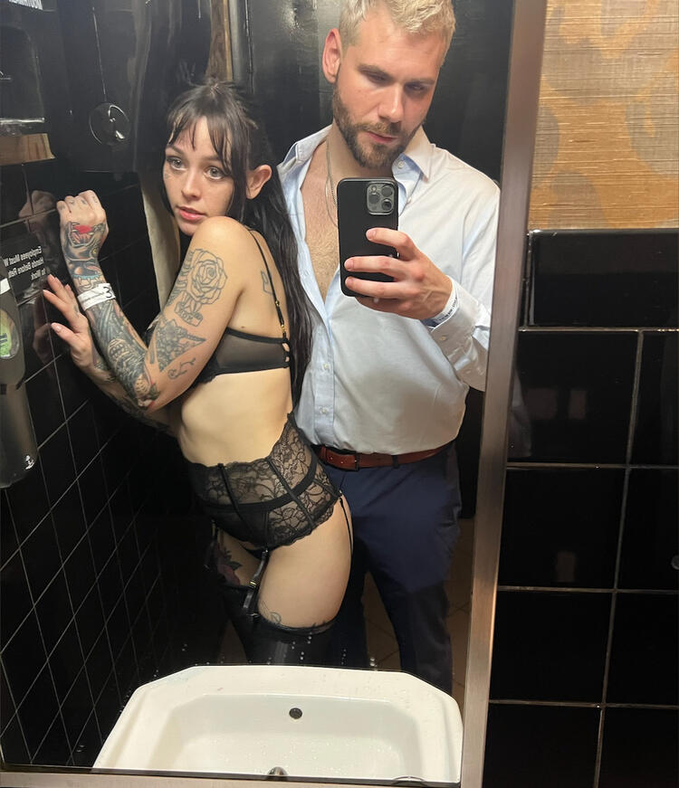 GothJock
