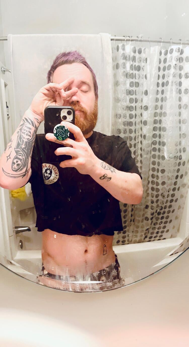 Greg Dirté