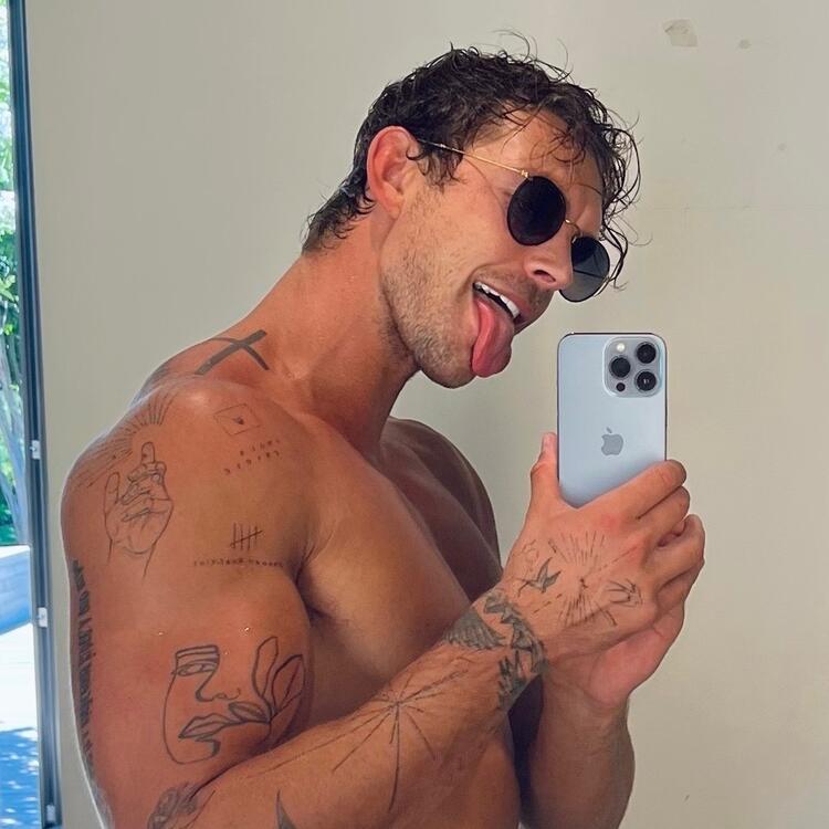 Christian Hogue