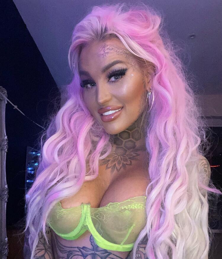 💖 Inkprincess Beth 😈💦