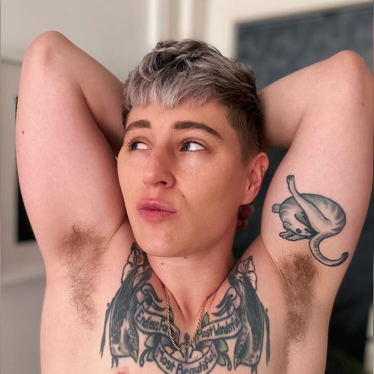 Jaq Quicksilver 💦