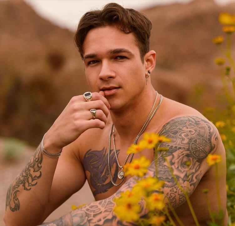 Jayden Marcos