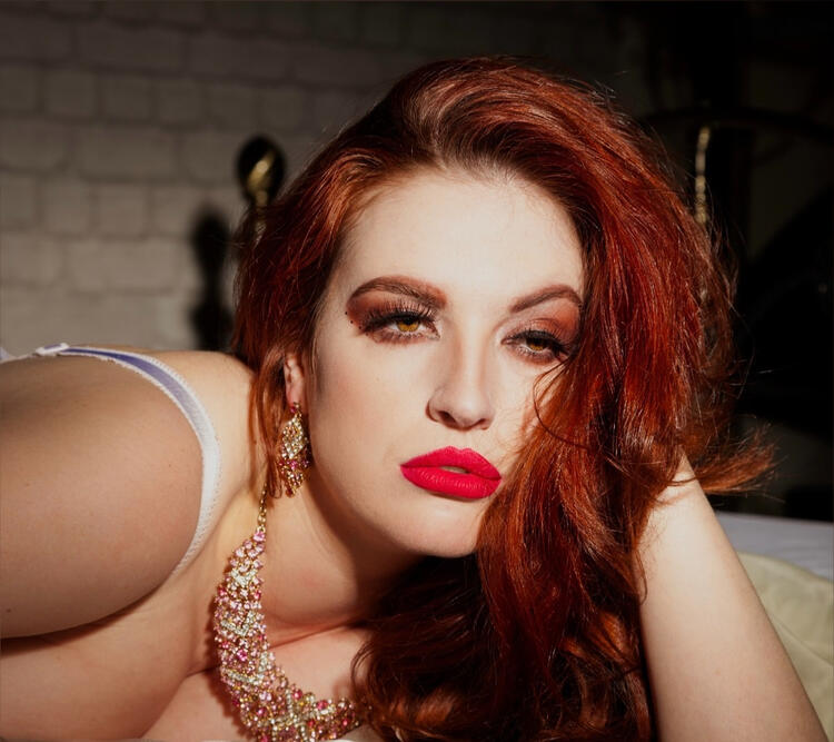 Lady Ginger Lust 💋