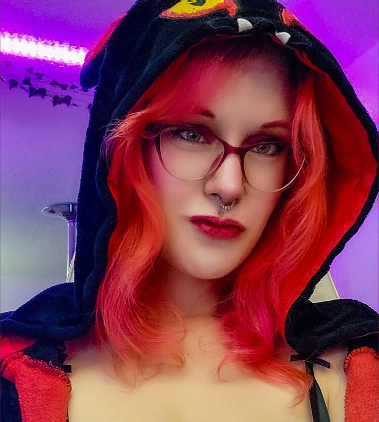 cute n cunty egirl femdom✨🎀