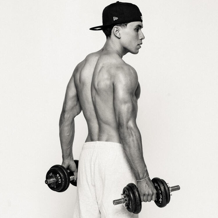 Liam Ferrari