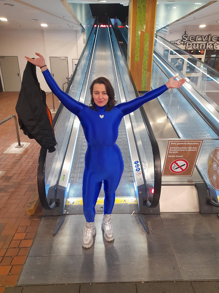 Madame.Lycra