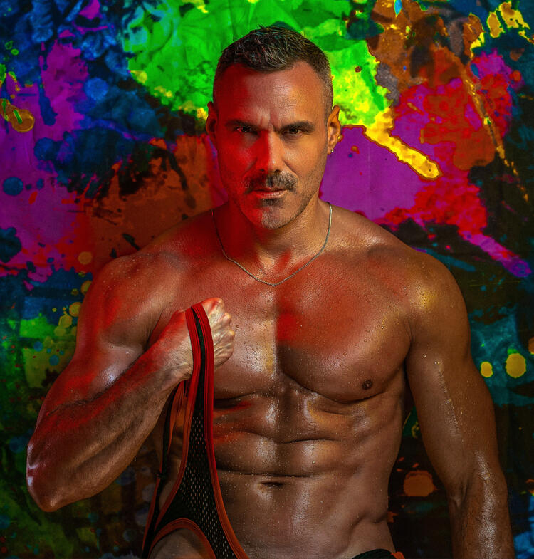 Manuel Skye