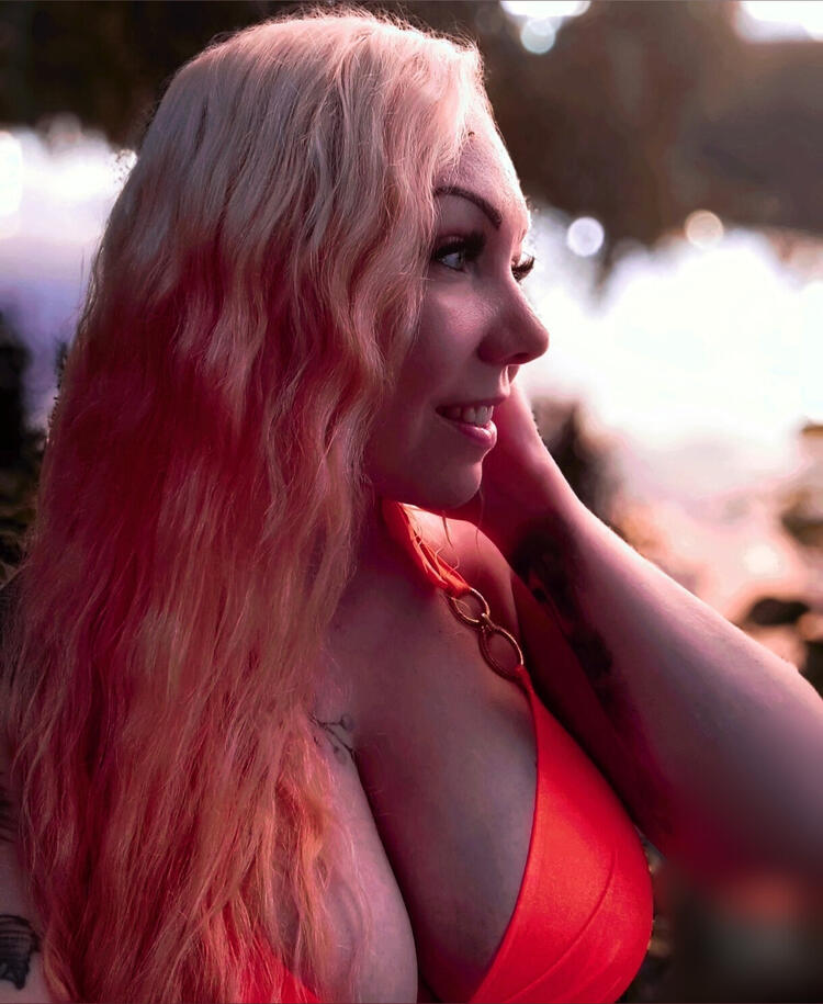 Mermaid Marjut - Goddess from Finland 🇫🇮