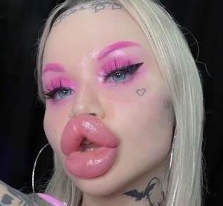 👁️👄👁️ Nasty Bimbo ✨Top 1.2%✨