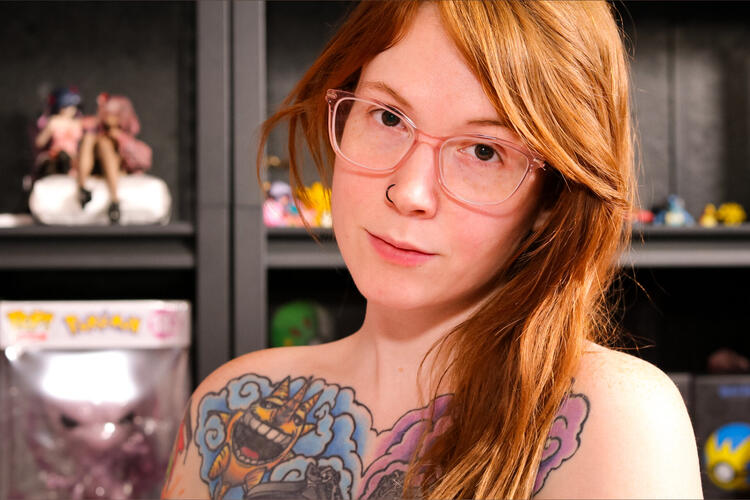Nekoginger