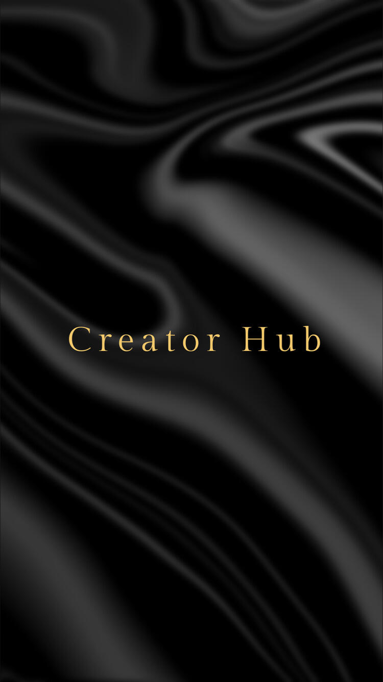 Creator Hub✨ 18.7K