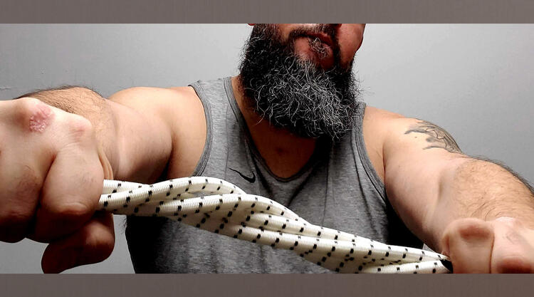 The Bondage Bear