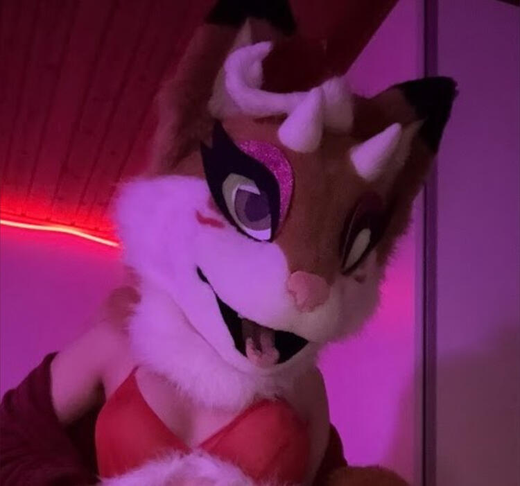 Pinkamer🔞🦊