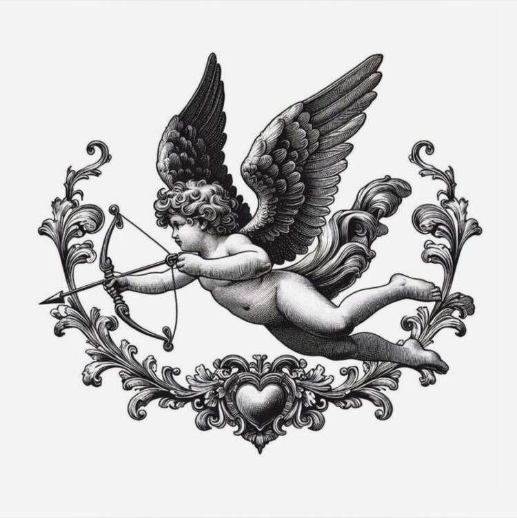 The Garden Of Aphrodite