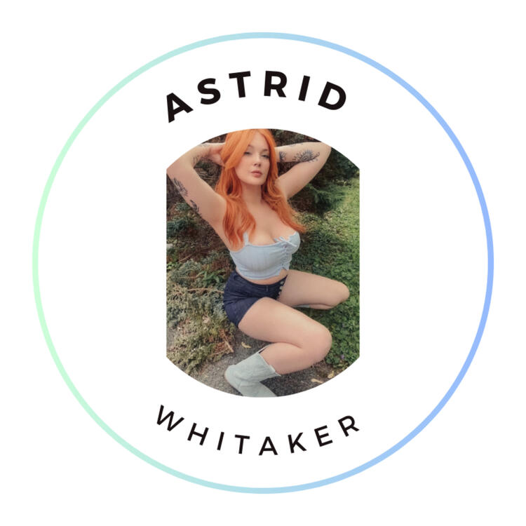 Mommy Astrid 💦