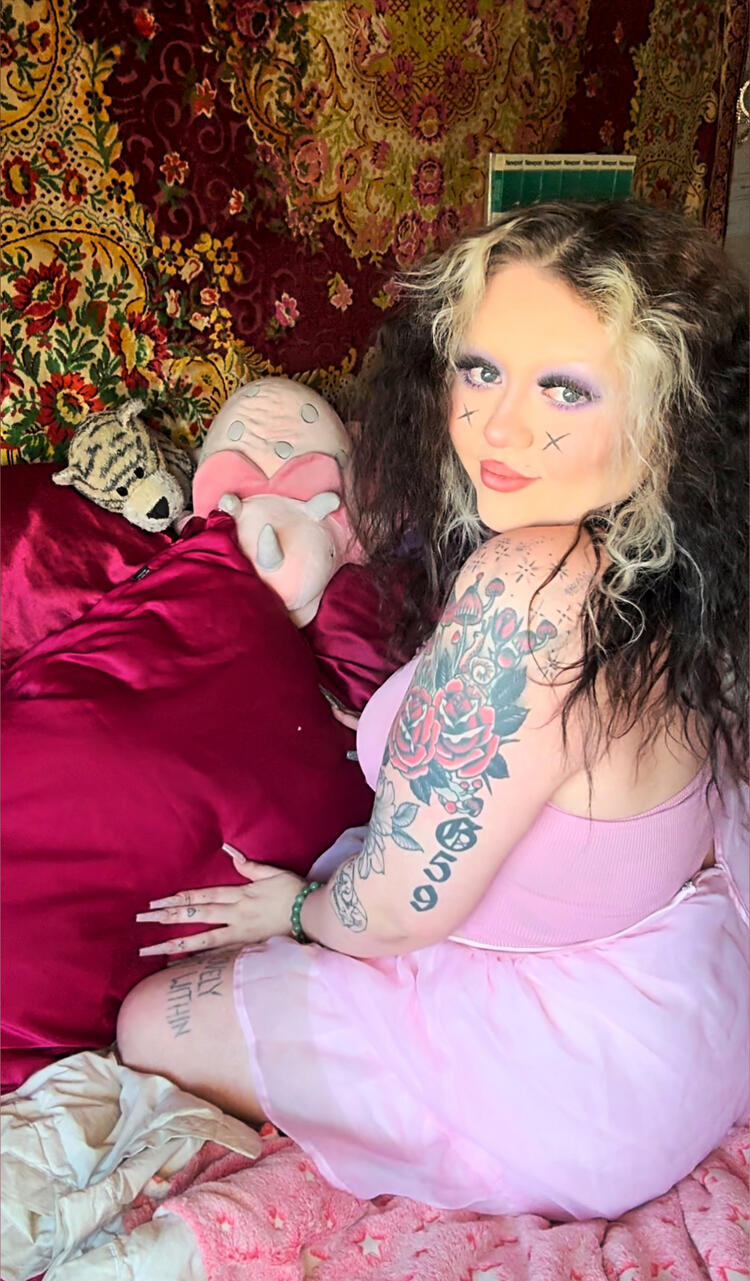 Queen Avitas