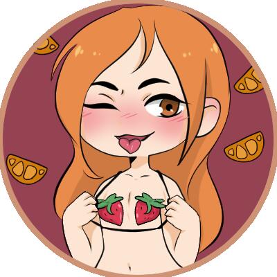 Zoe Strawberry 🧚‍♀️