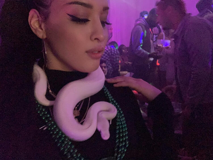 Goddess Stacy
