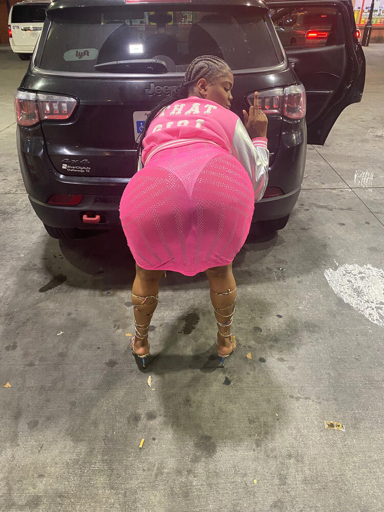 Brownskin sexy