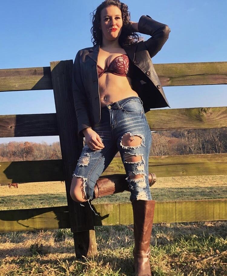 Cowgirl Babe