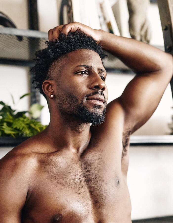 The Chocolate Fabio