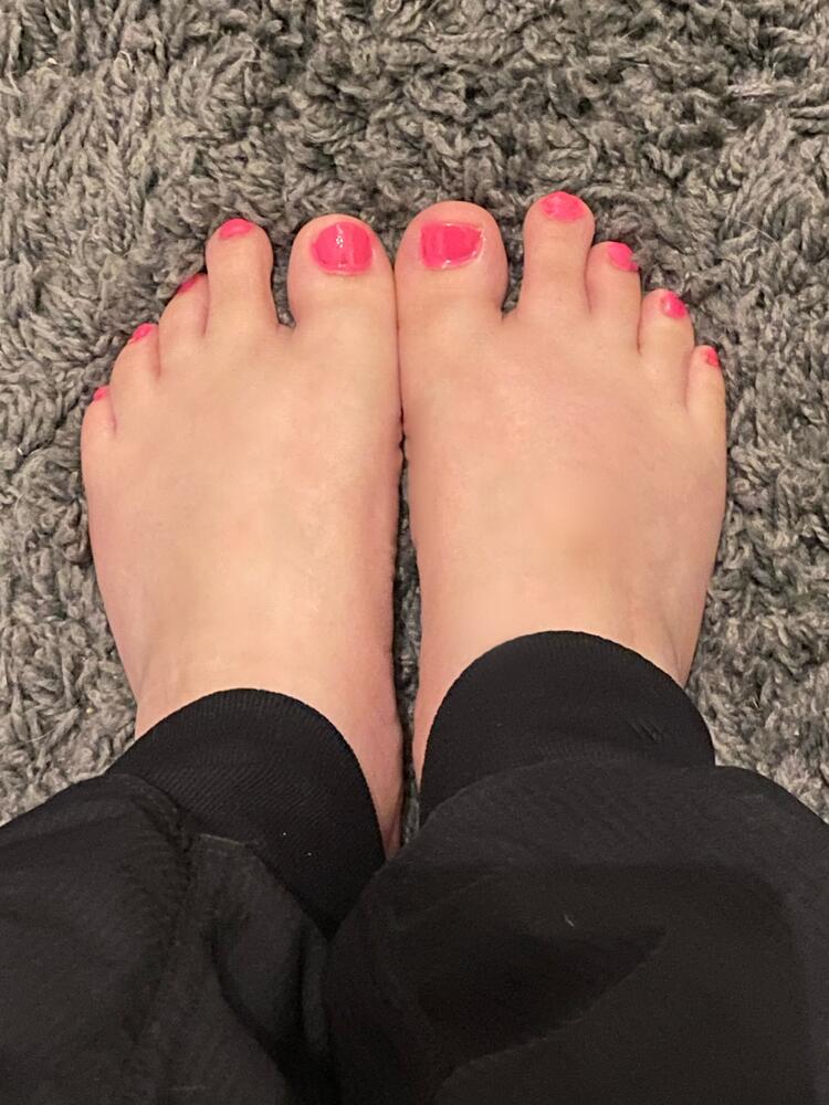 Spicy Girl Feet