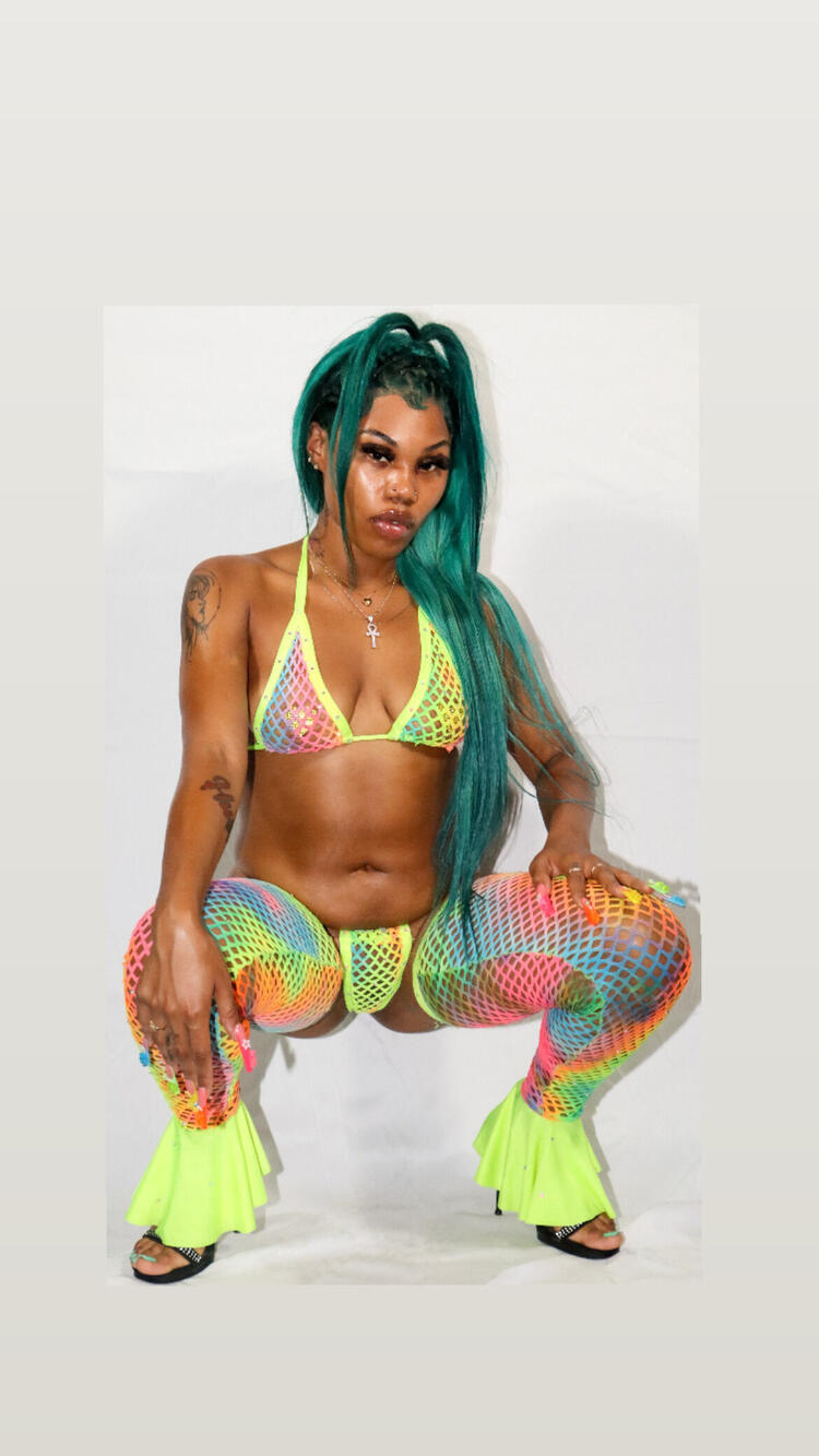 Taste the rainbow🌈👅