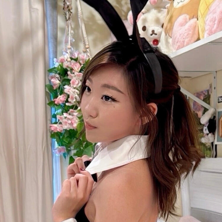 angie bunny ໒꒰ྀི ´ ˘ ` ꒱ྀིა ♡