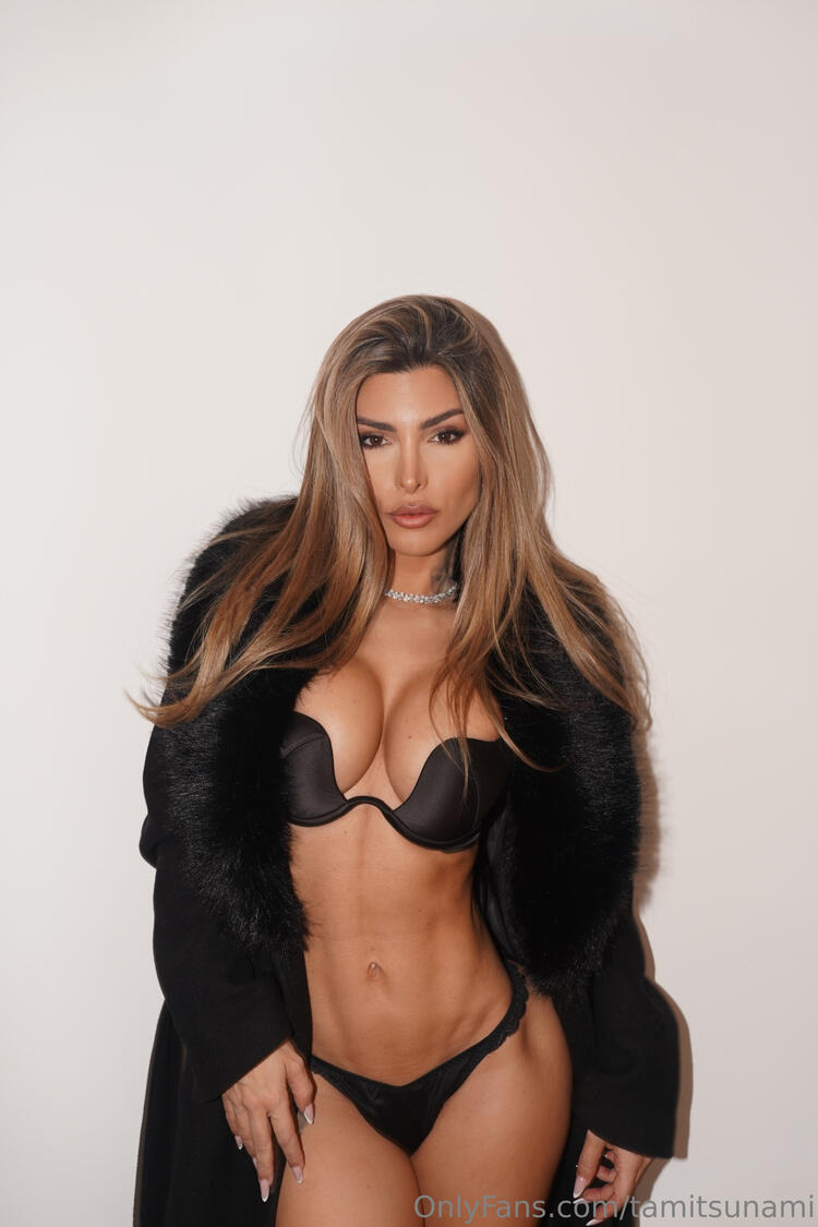 tami tsunami