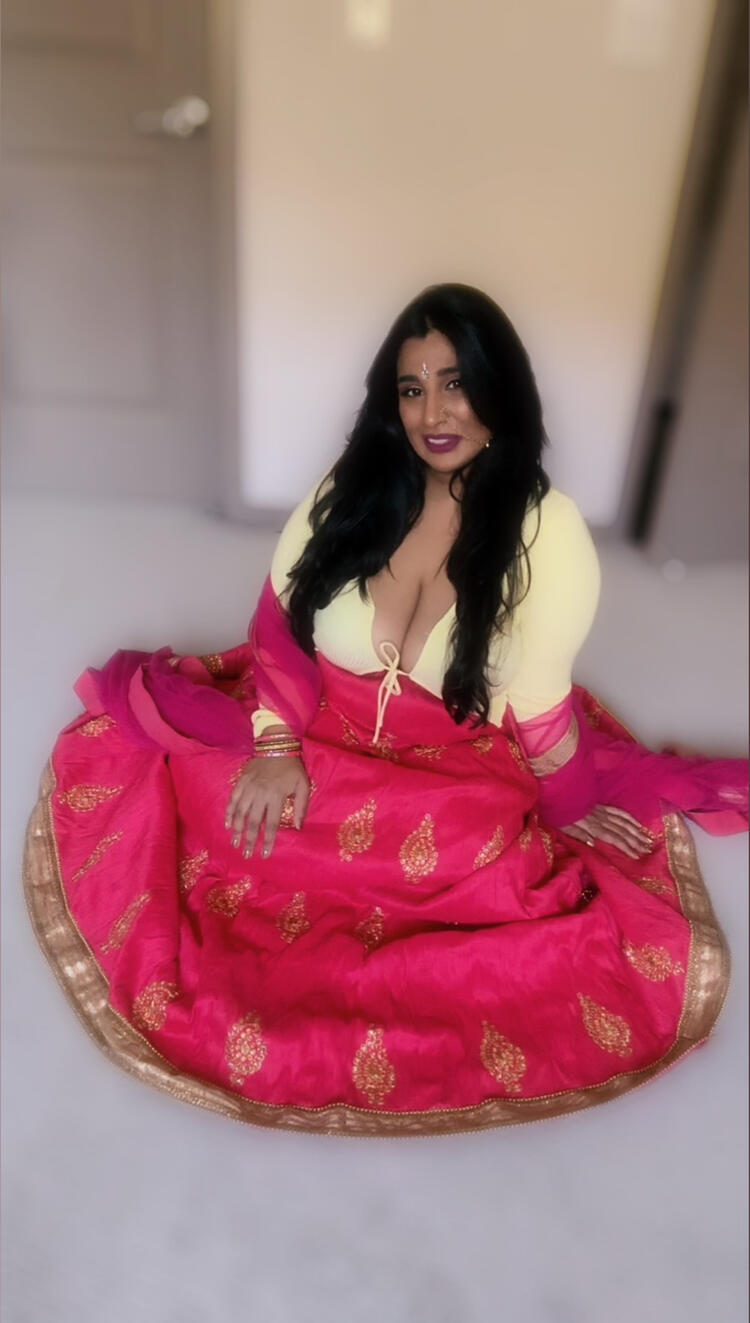 The Mystic Goddess