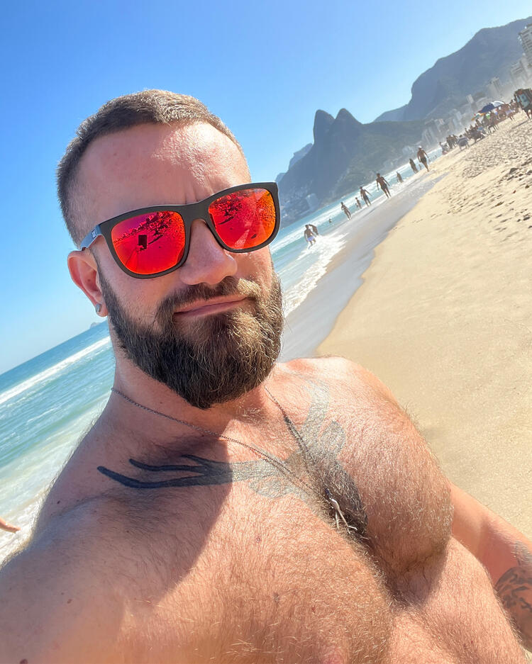 Bruno The BeardX