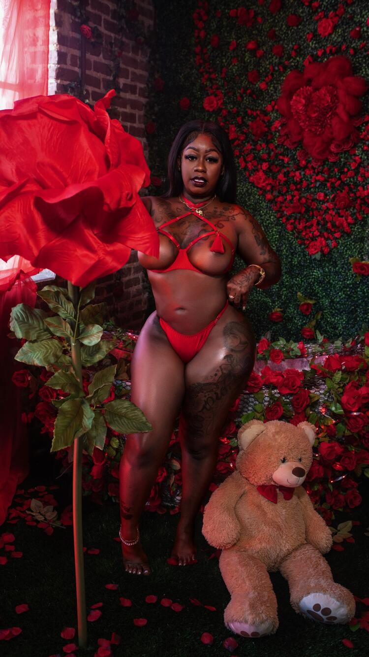 Thick Z Love ❤️