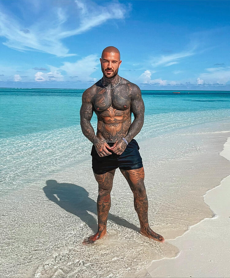 Tobias Bleu