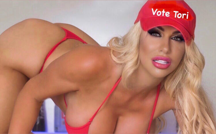 TORI 👸🏼