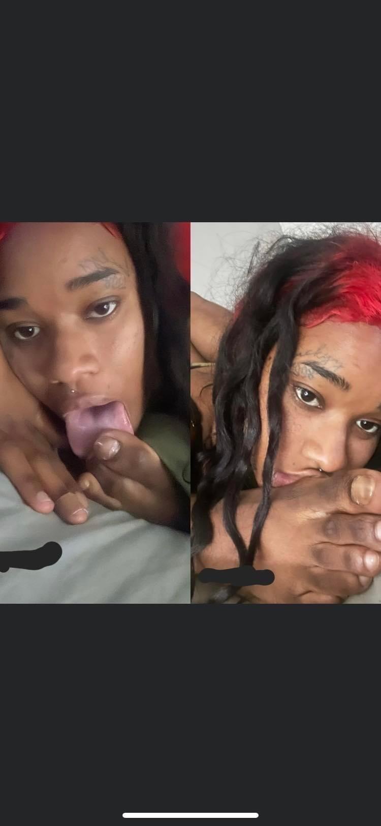 I Only Like Thick Bitches
