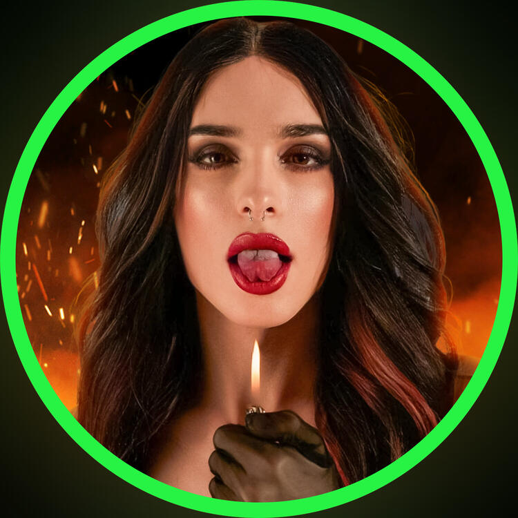Victoria❤️‍🔥 Your ts fire girl 🔥